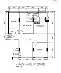 Blk 233 Bishan Street 22 (Bishan), HDB 4 Rooms #570002221